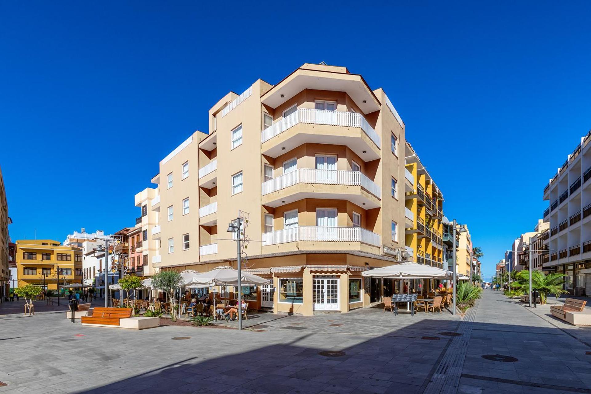 Hotel Boutique Hc Maga Puerto de la Cruz  Ngoại thất bức ảnh