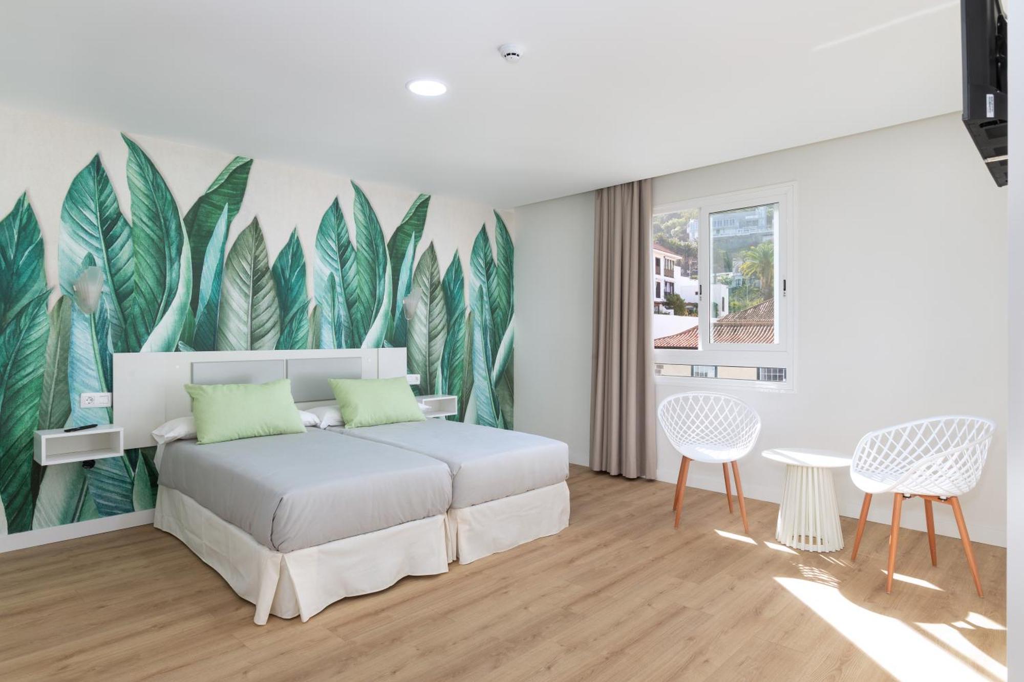 Hotel Boutique Hc Maga Puerto de la Cruz  Ngoại thất bức ảnh